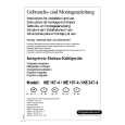 KUPPERSBUSCH IKE167-4 Instrukcja Obsługi